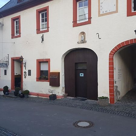 Weingut-Klosterhof Brauneberg Exterior foto